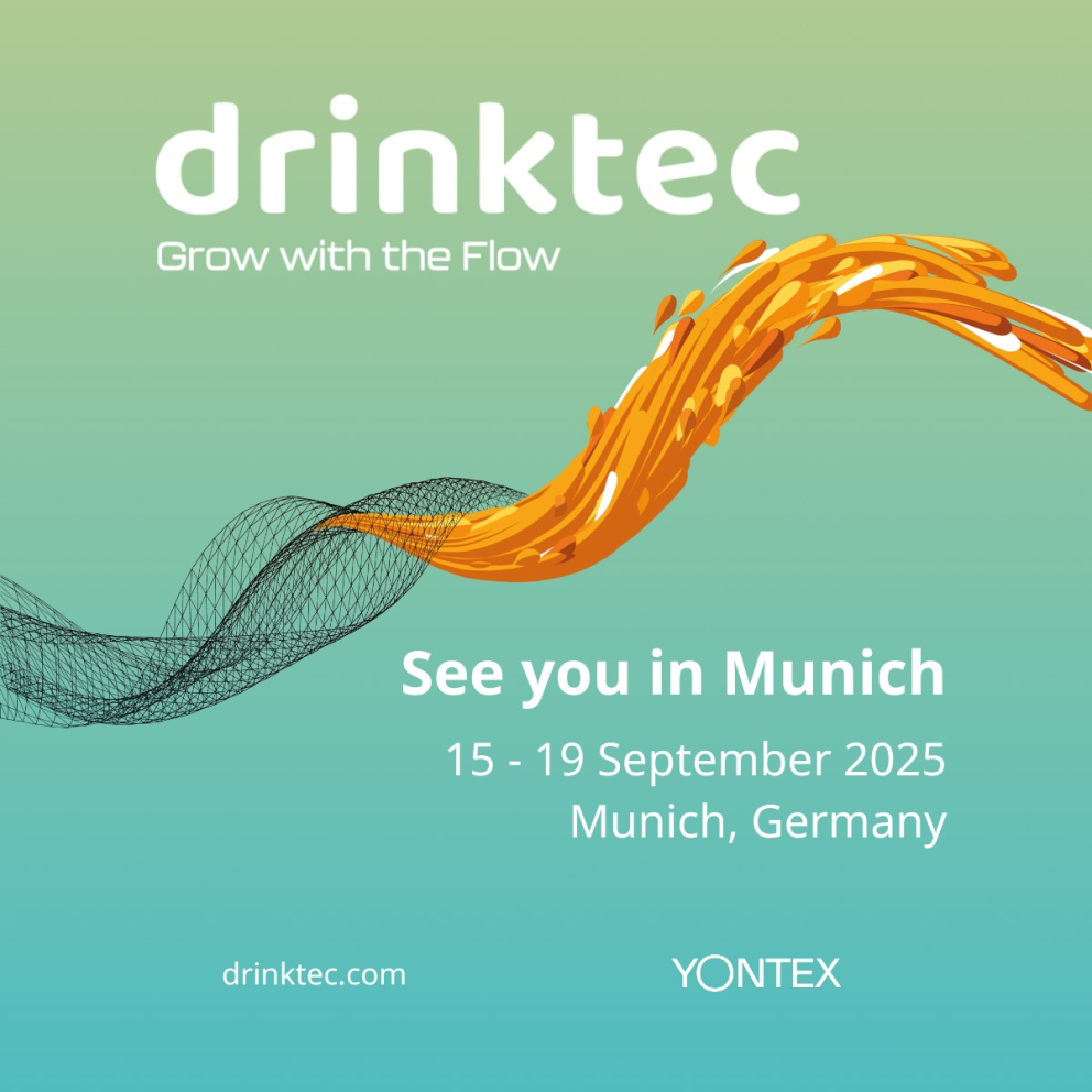 Drinktec Fair Munchen