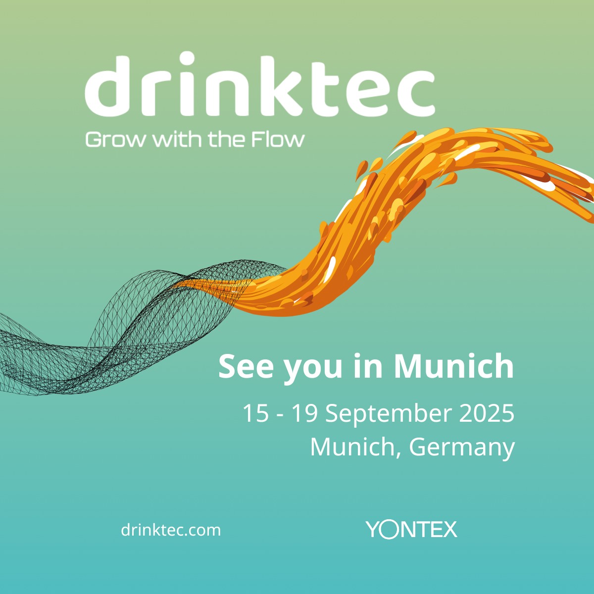 Drinktec Fair Munchen
