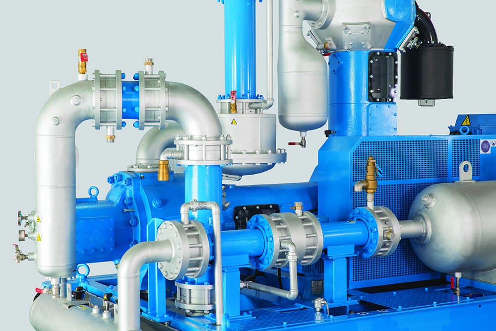Qbic Air Fiabilité Af Compressors